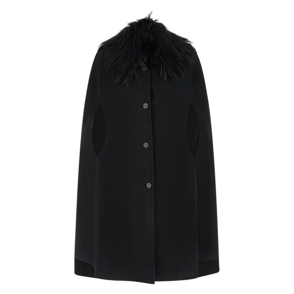 Fendi Woman Clothing Coats